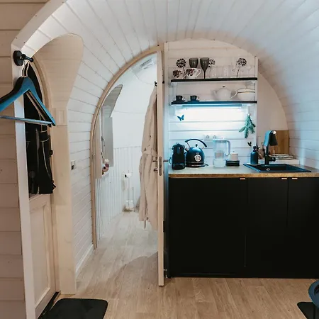 Igloo Spa - Privatni Wellness U Plumlovske Prehrady Mostkovice Exterior photo