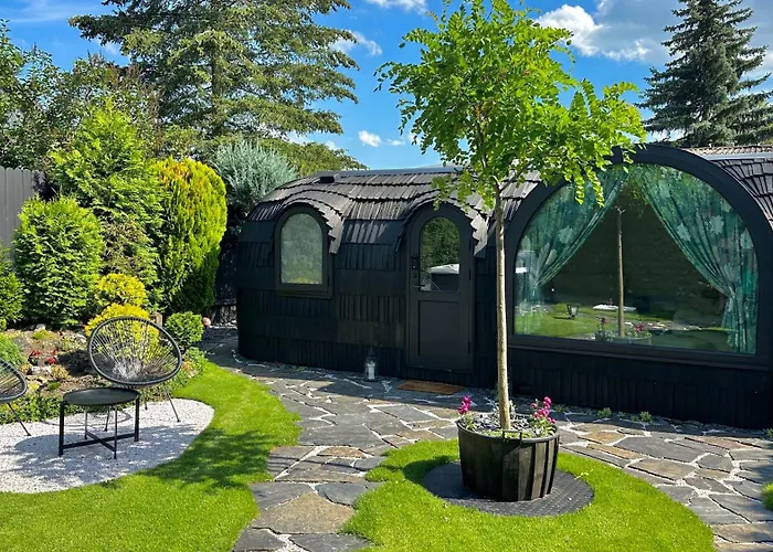 Igloo Spa - Privatni Wellness U Plumlovske Prehrady