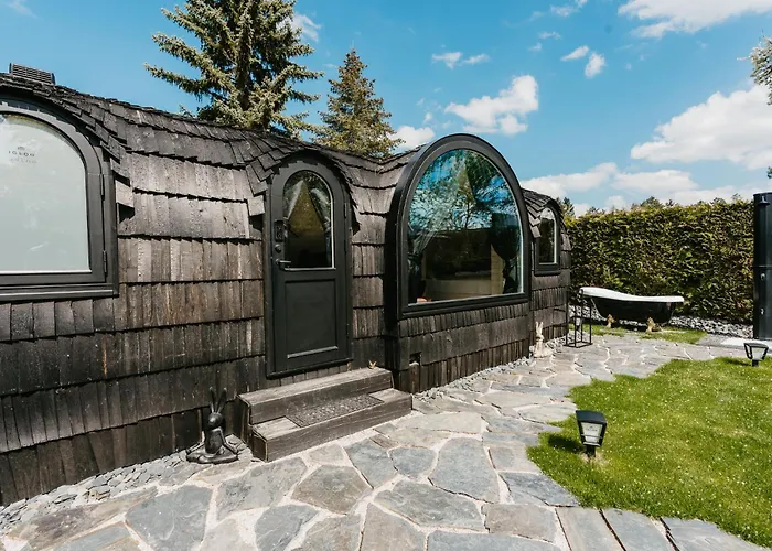 Igloo Spa - Privatni Wellness U Plumlovske Prehrady