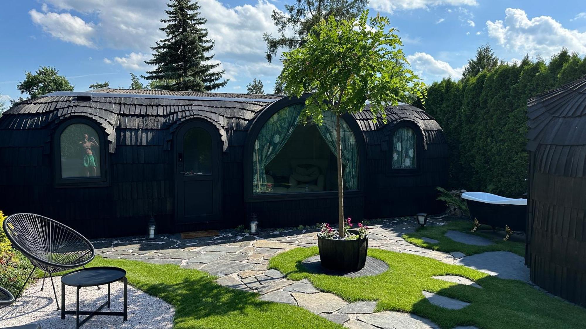 Igloo - Privatni Wellness U Plumlovske Prehrady Mostkovice