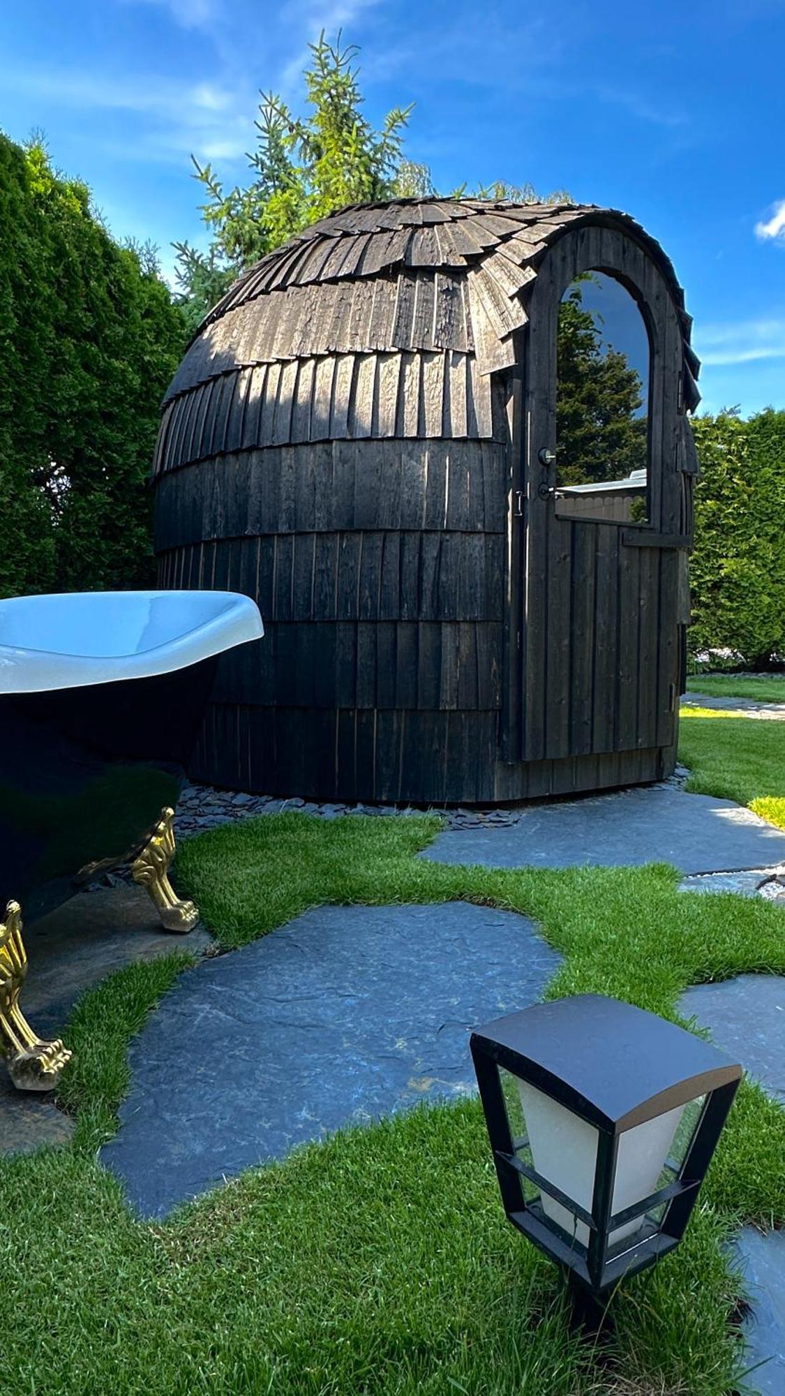 Igloo - Privatni Wellness U Plumlovske Prehrady Appartamento Mostkovice