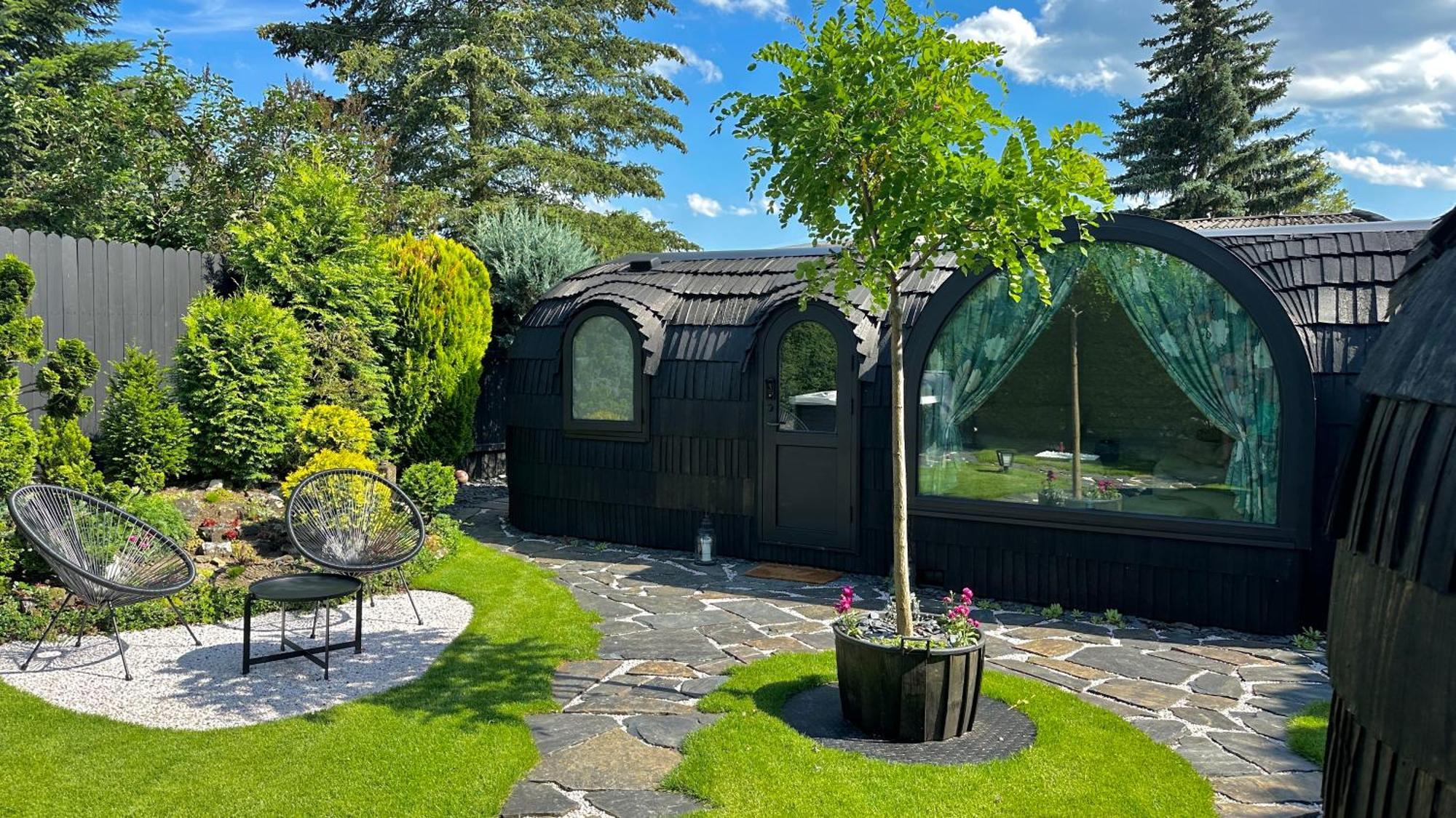 Apartment Igloo - Privatni Wellness U Plumlovske Prehrady *