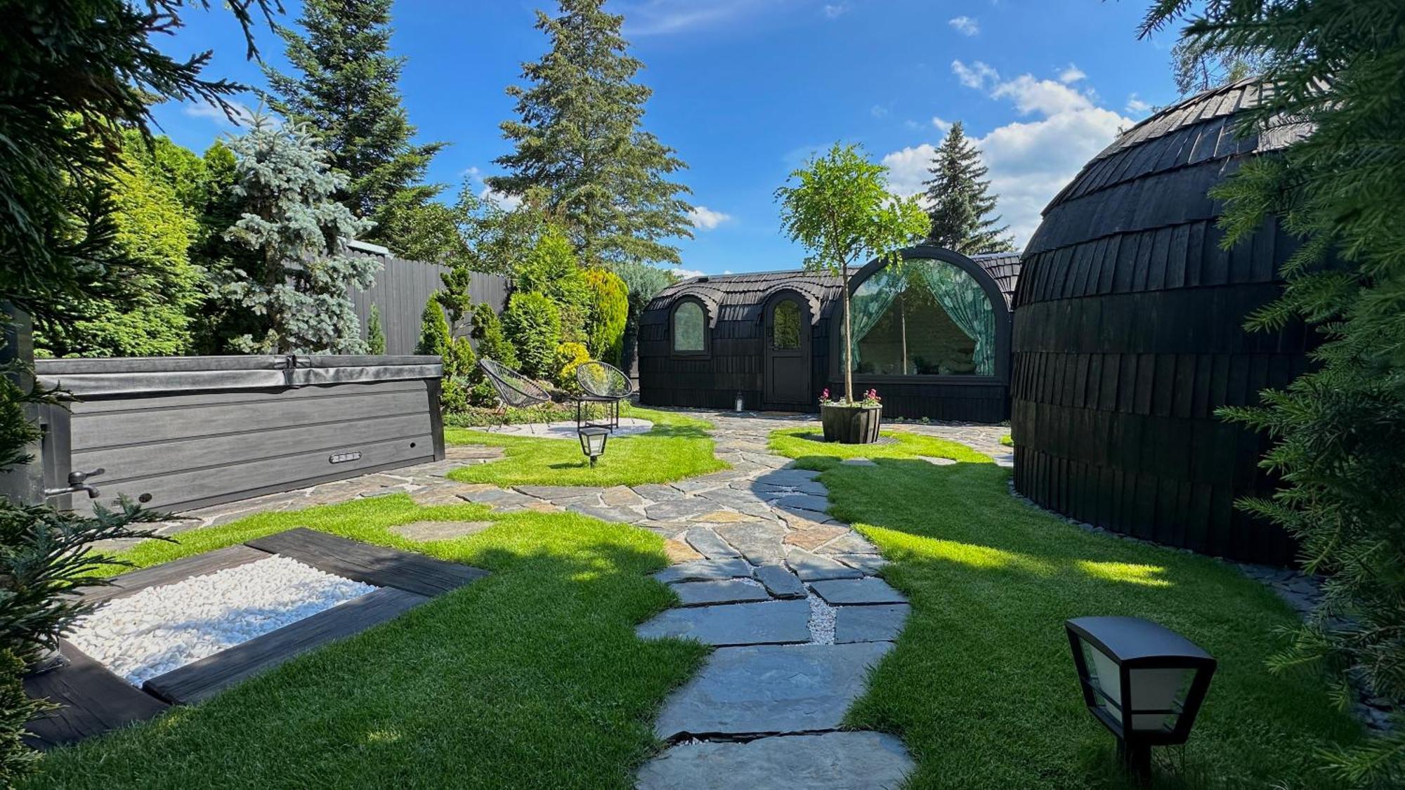 Igloo - Privatni Wellness U Plumlovske Prehrady *