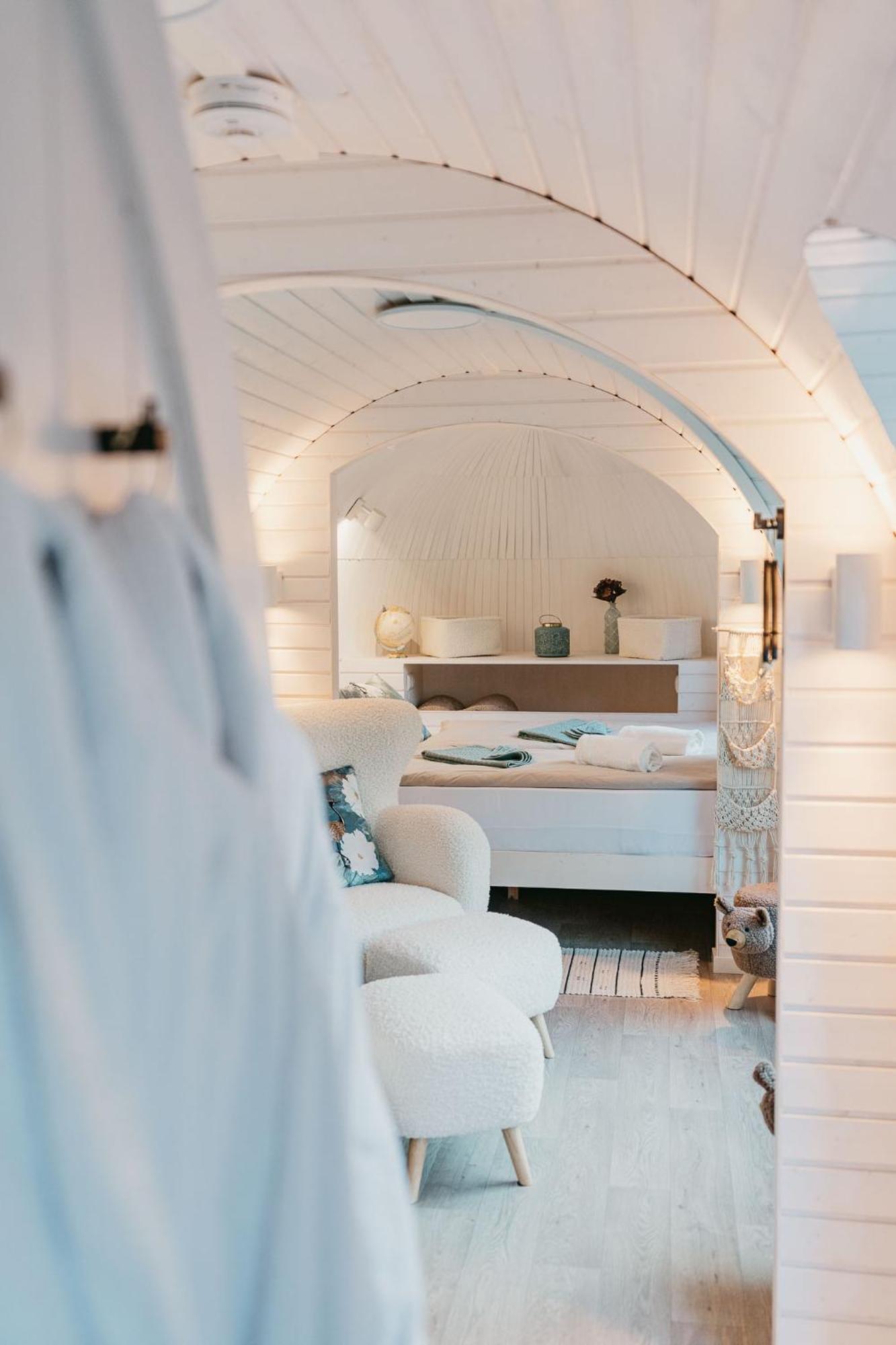 Igloo - Privatni Wellness U Plumlovske Prehrady Appartamento *