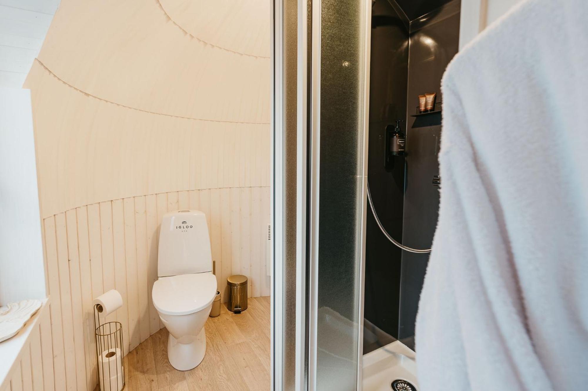 Igloo - Privatni Wellness U Plumlovske Prehrady *