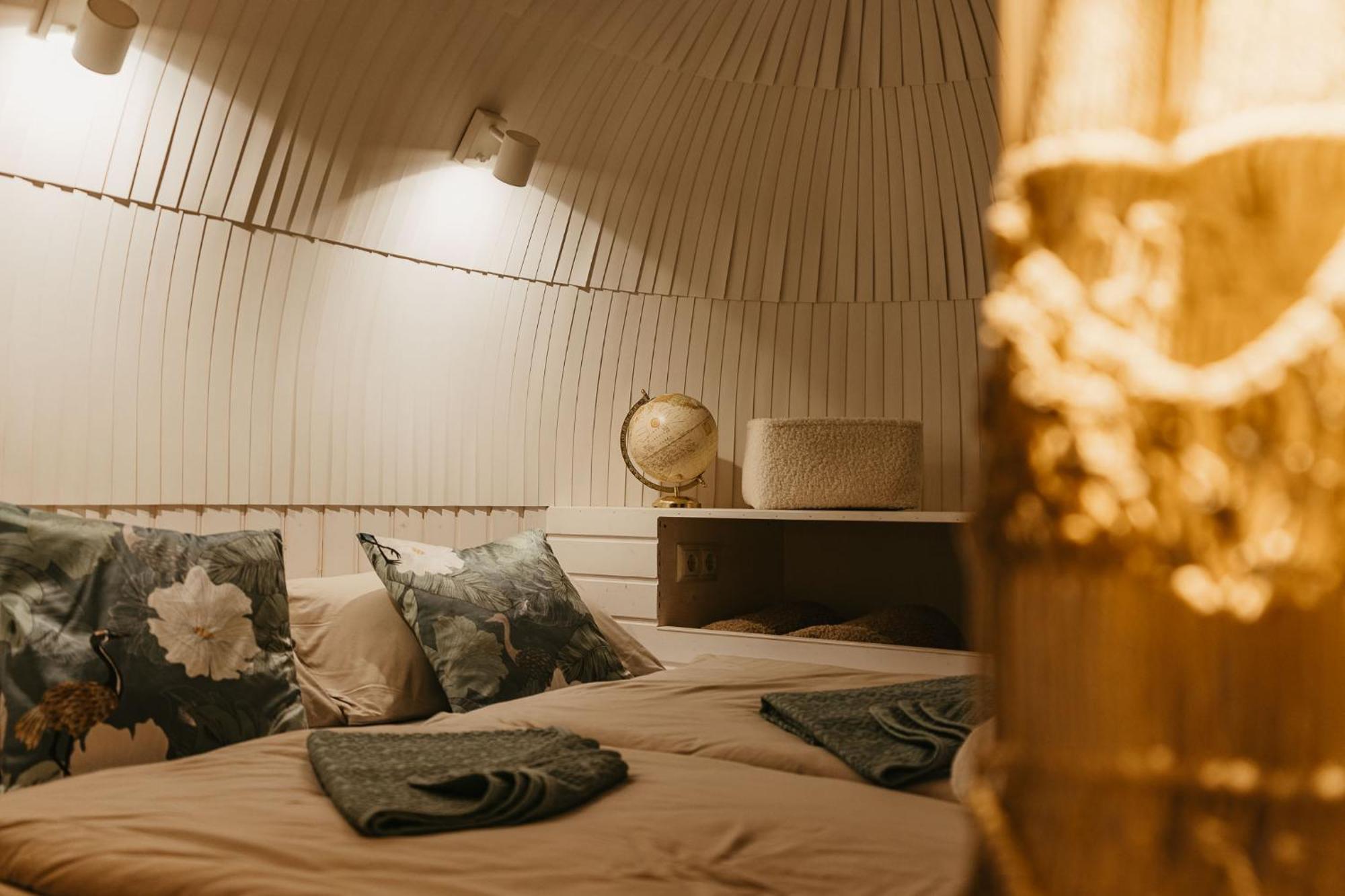 Apartment Igloo - Privatni Wellness U Plumlovske Prehrady