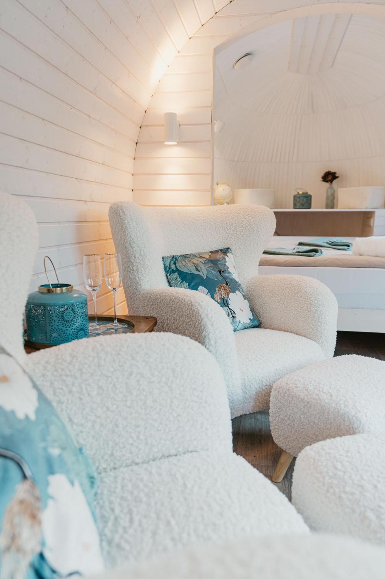 Appartamento Igloo - Privatni Wellness U Plumlovske Prehrady *