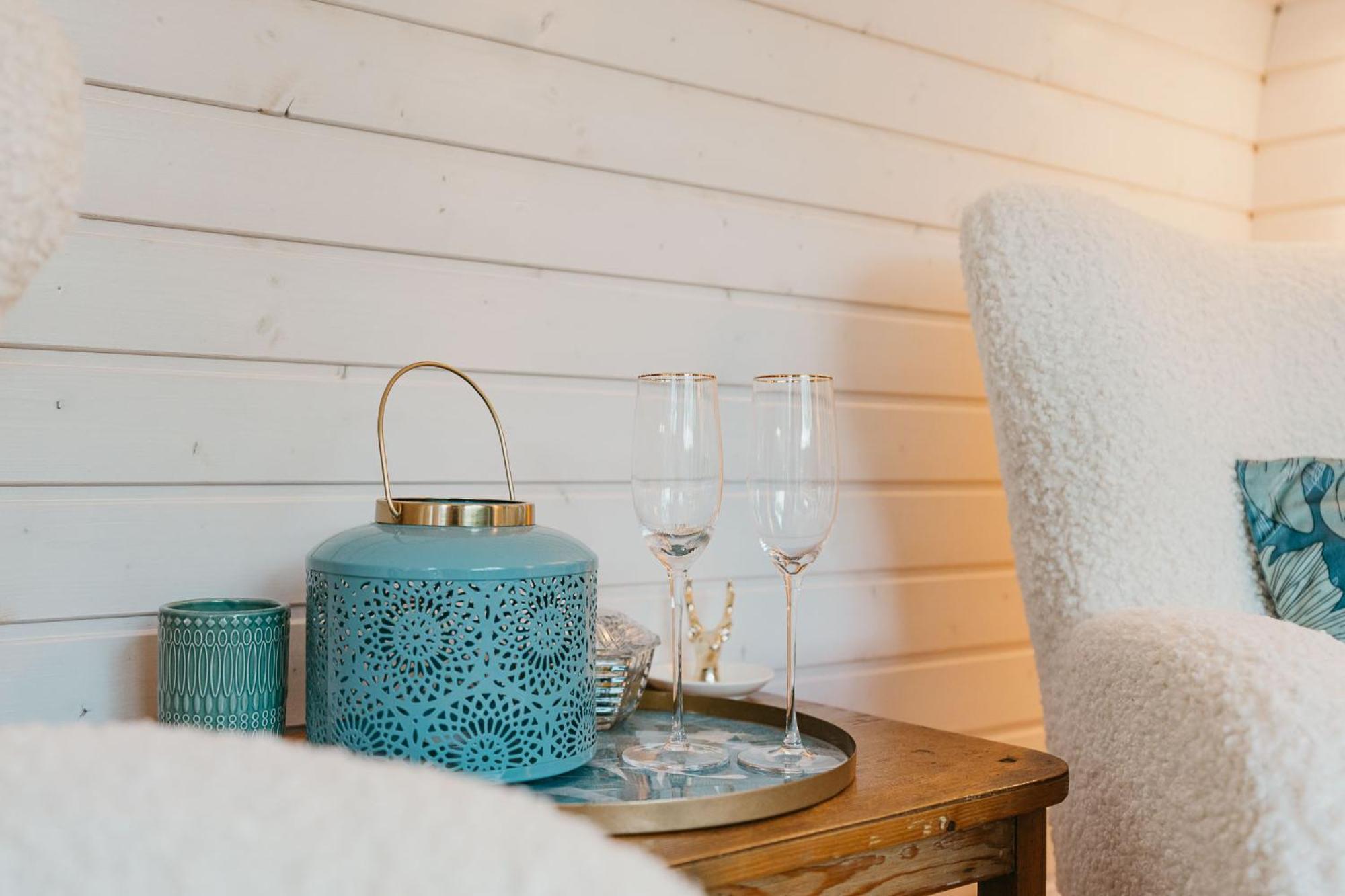 Igloo - Privatni Wellness U Plumlovske Prehrady *
