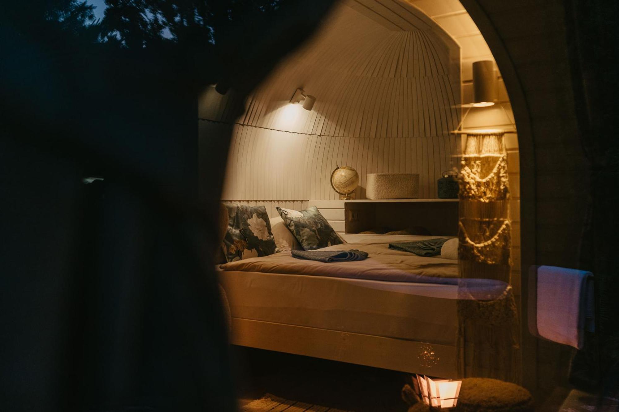 Igloo - Privatni Wellness U Plumlovske Prehrady * Mostkovice