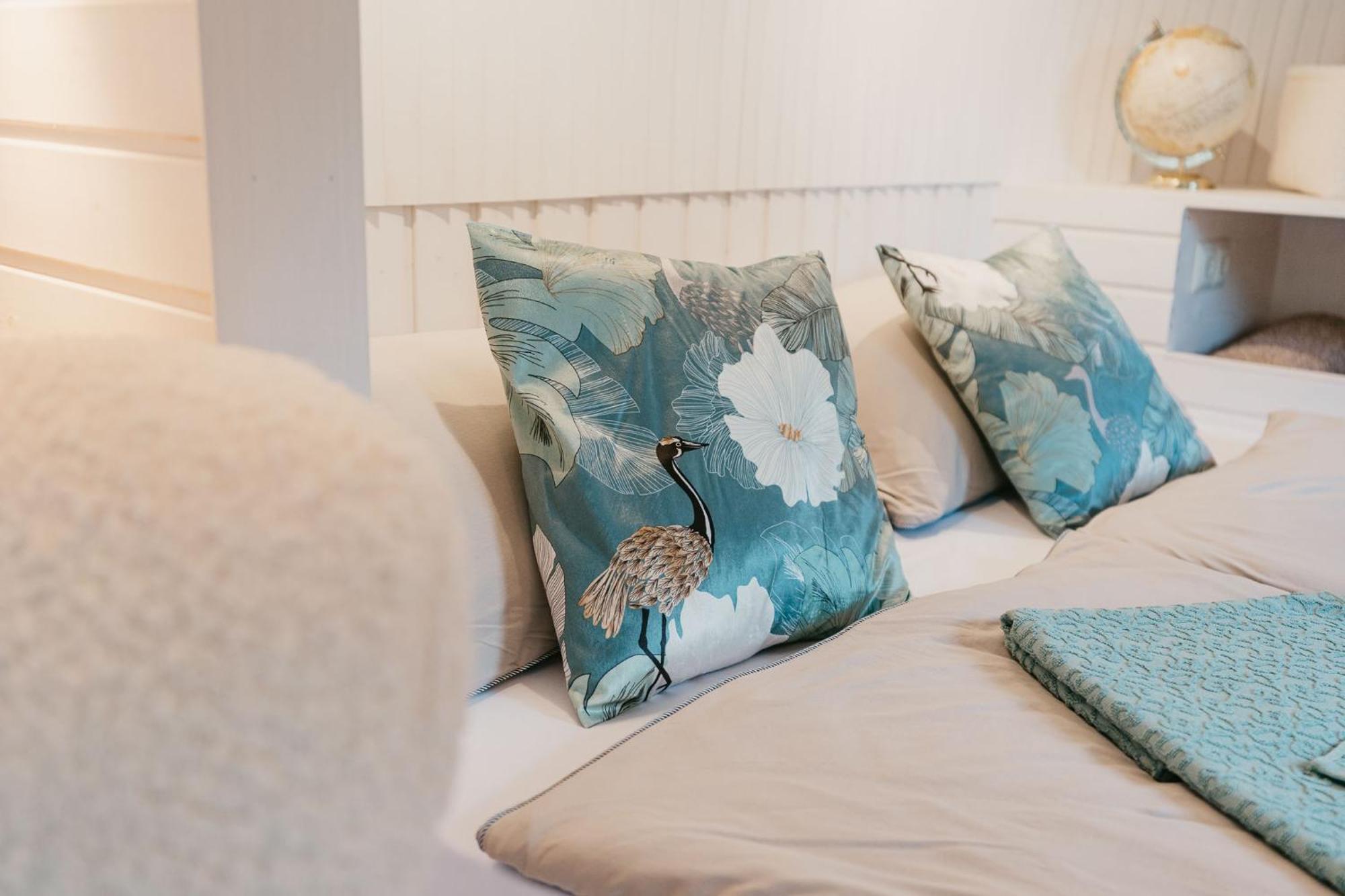 Appartamento Igloo - Privatni Wellness U Plumlovske Prehrady