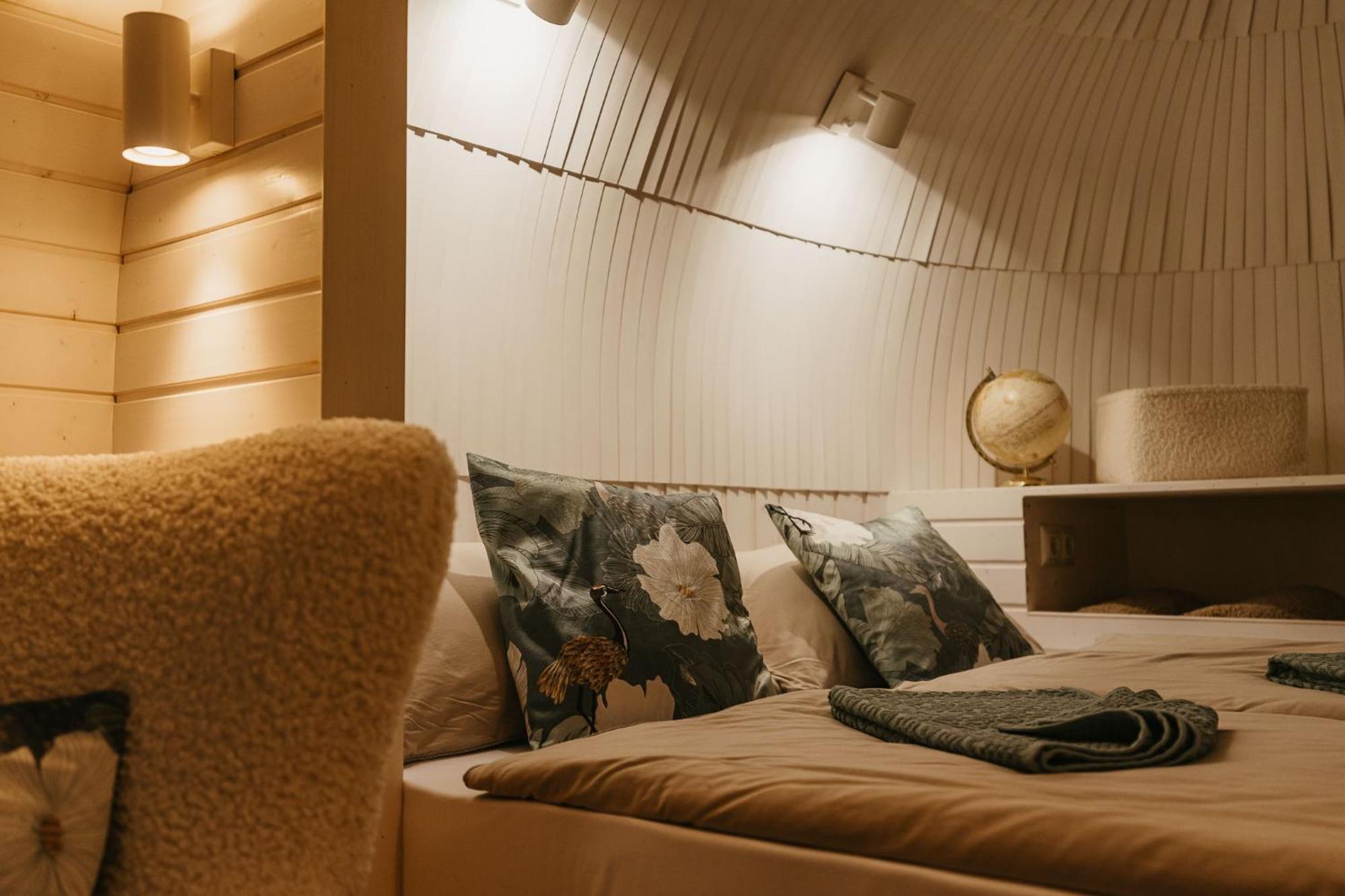Apartment Igloo - Privatni Wellness U Plumlovske Prehrady *