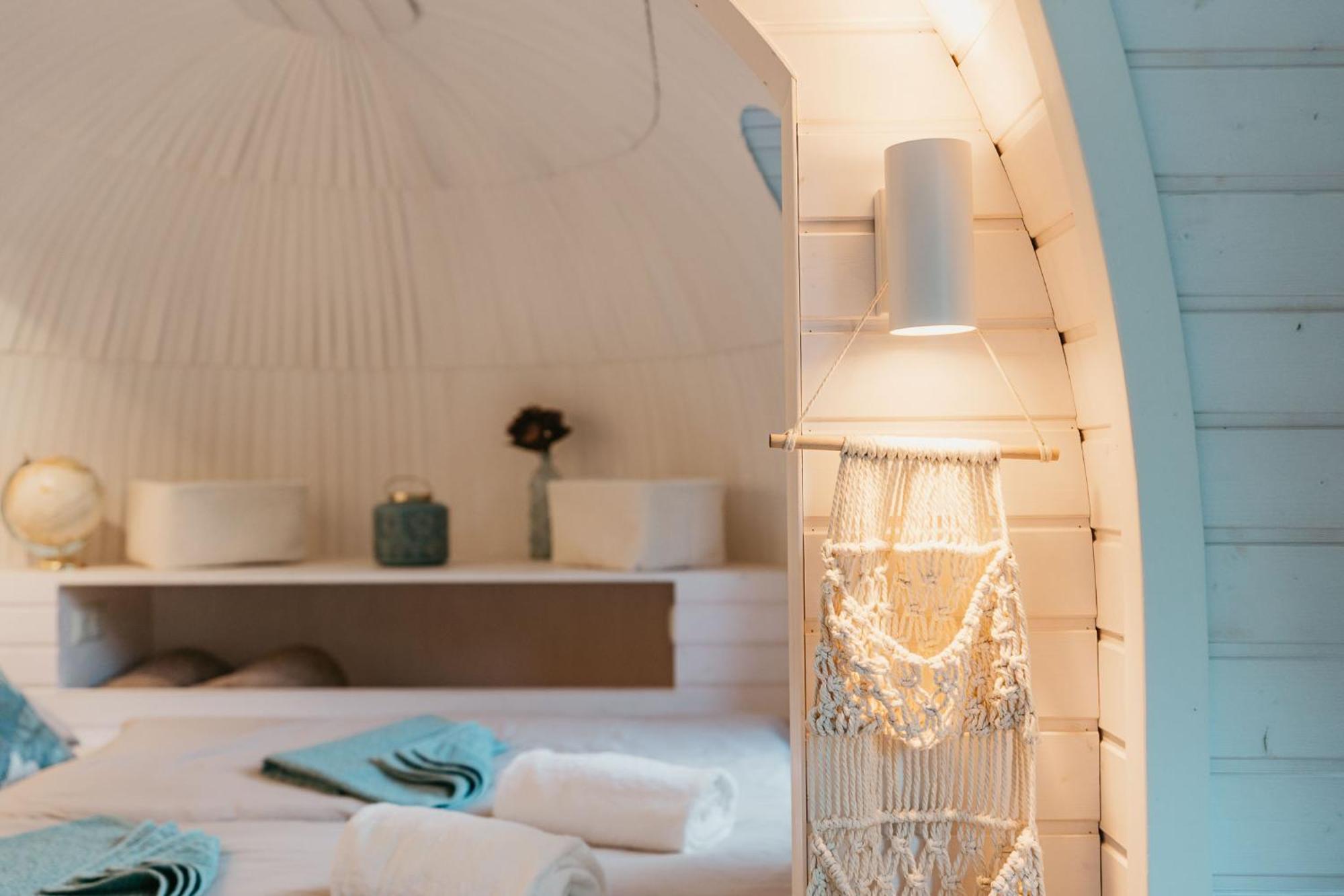Igloo - Privatni Wellness U Plumlovske Prehrady Mostkovice