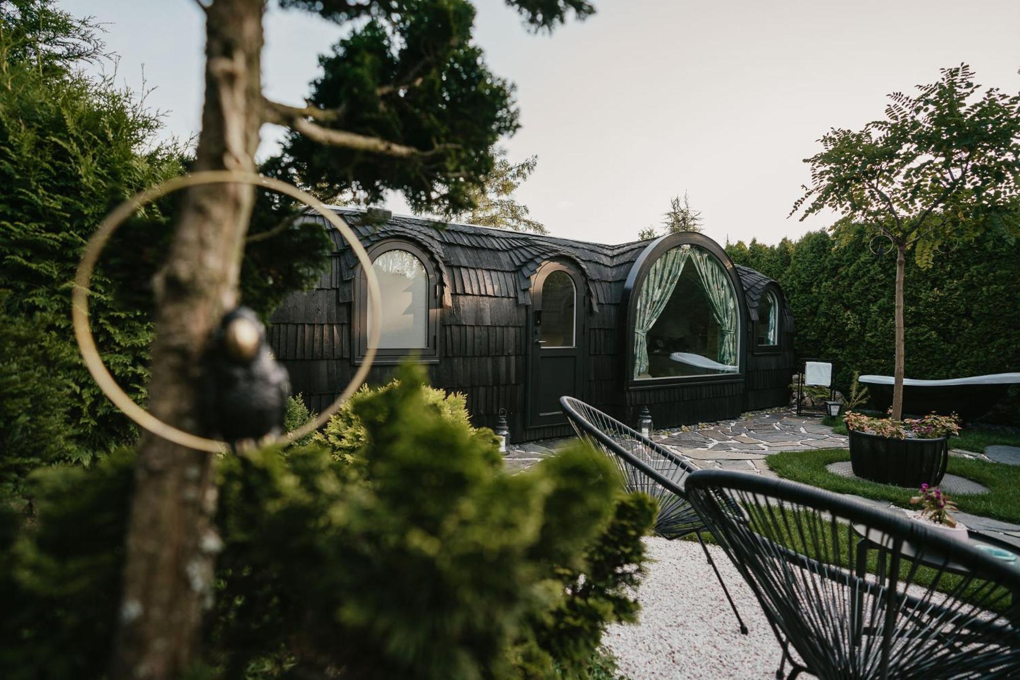 Apartment Igloo - Privatni Wellness U Plumlovske Prehrady *