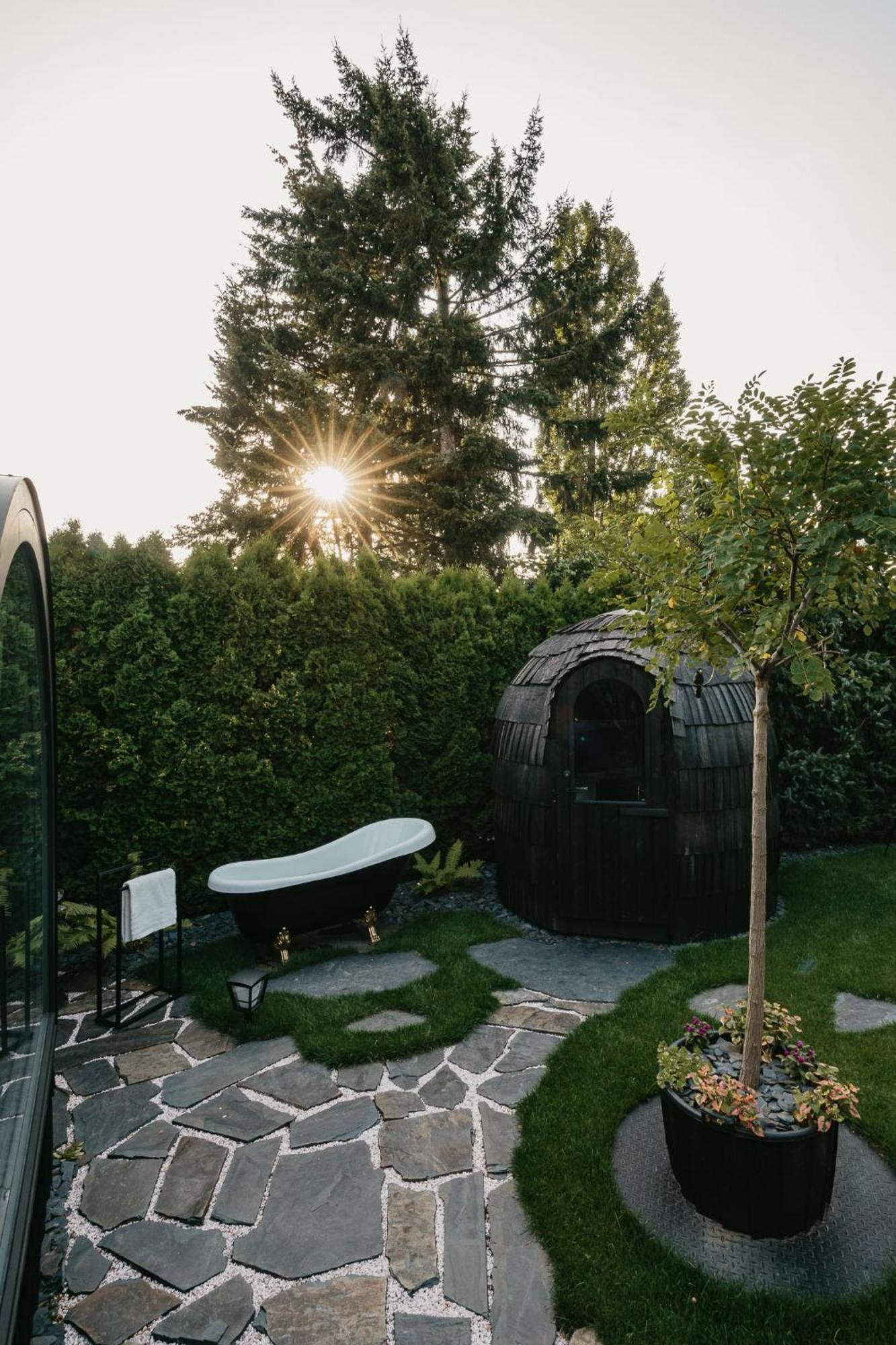 Igloo - Privatni Wellness U Plumlovske Prehrady Apartment Mostkovice