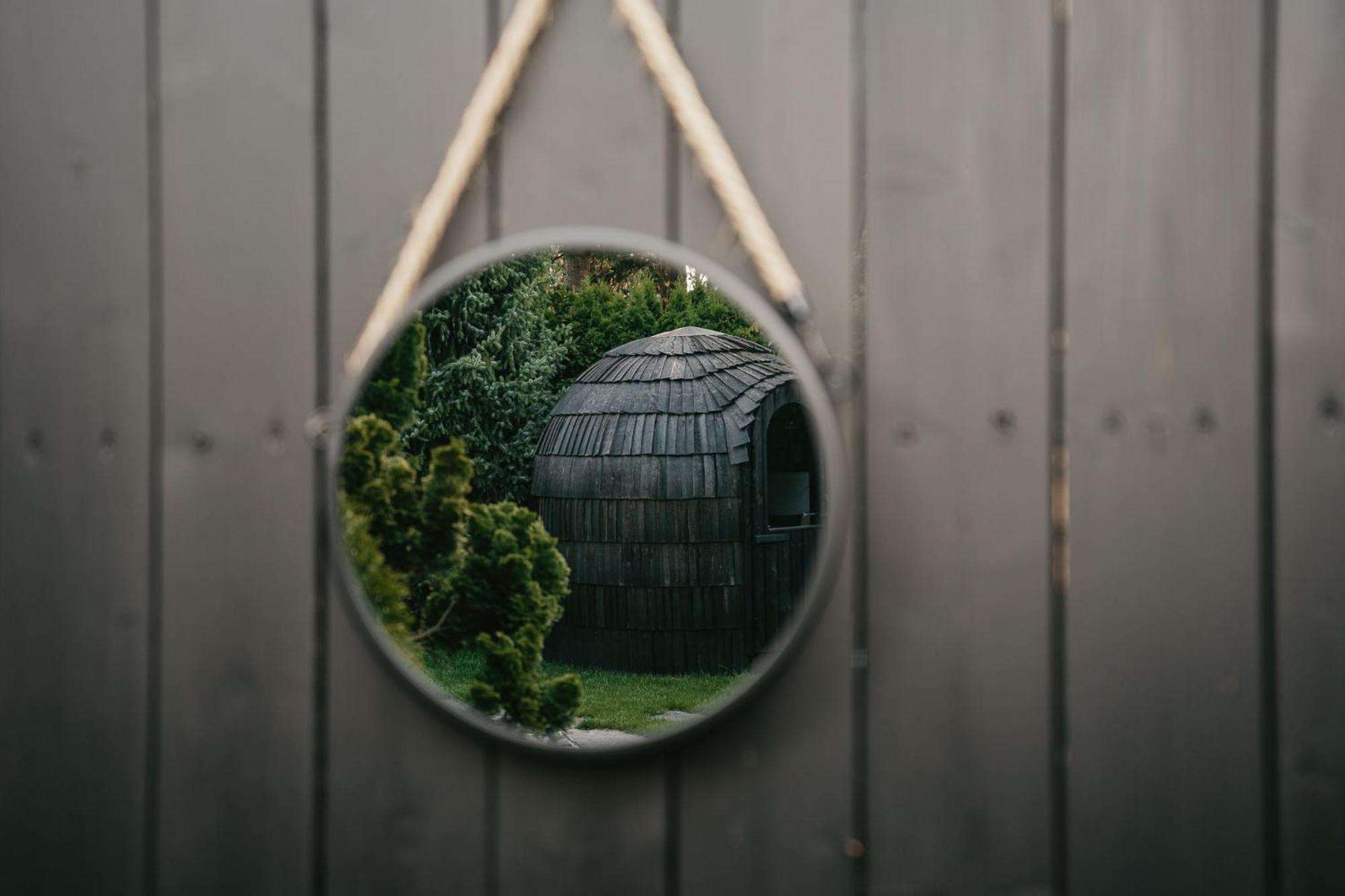 Igloo - Privatni Wellness U Plumlovske Prehrady Apartment *