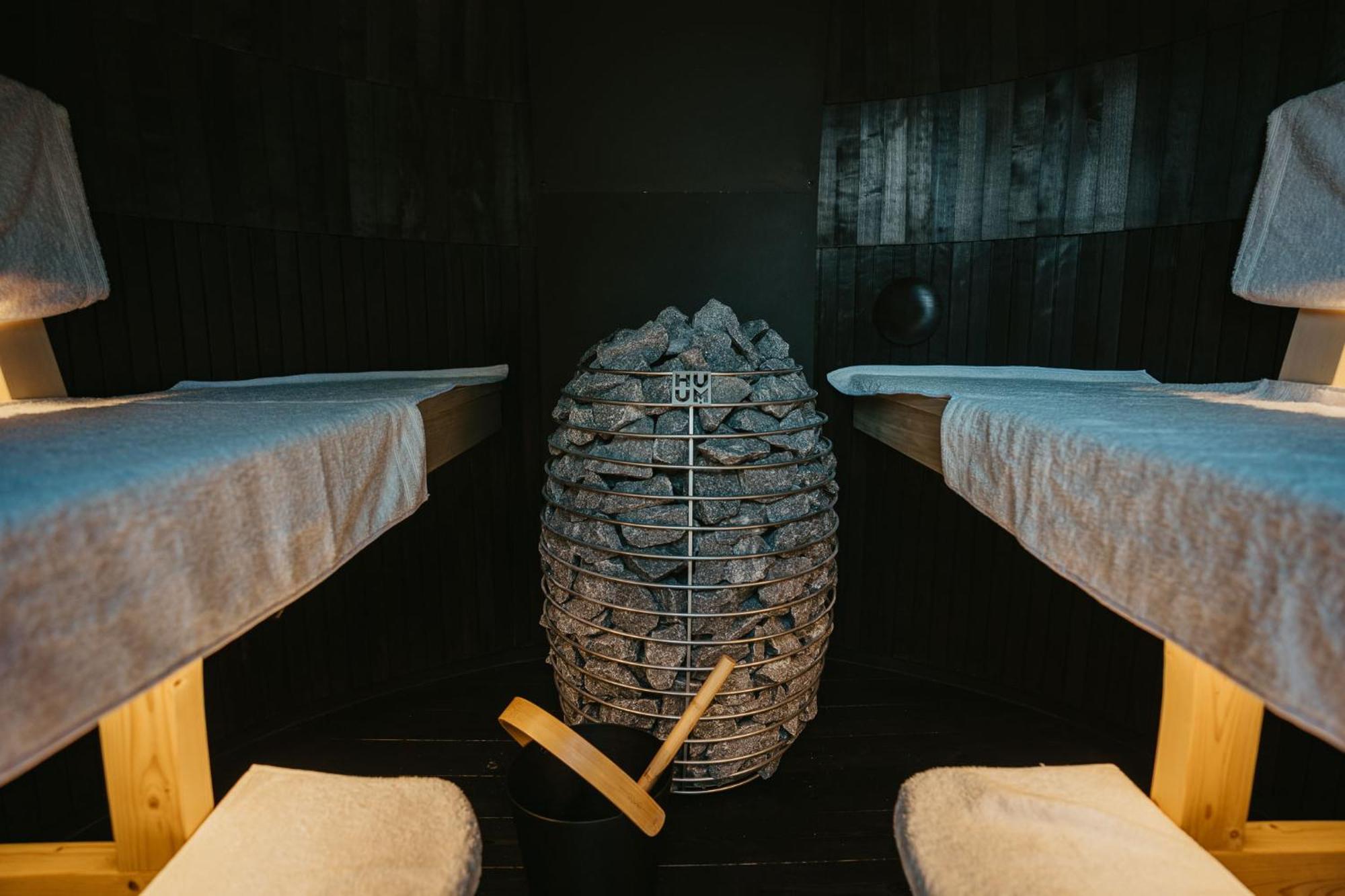 Appartamento Igloo - Privatni Wellness U Plumlovske Prehrady Mostkovice