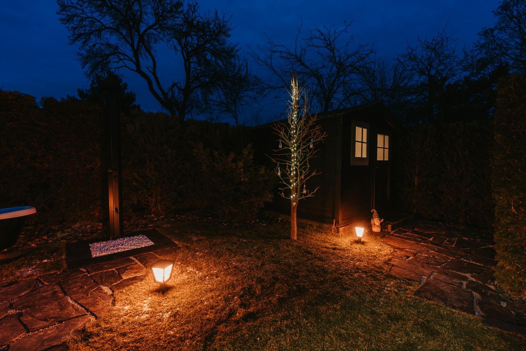 Igloo - Privatni Wellness U Plumlovske Prehrady *