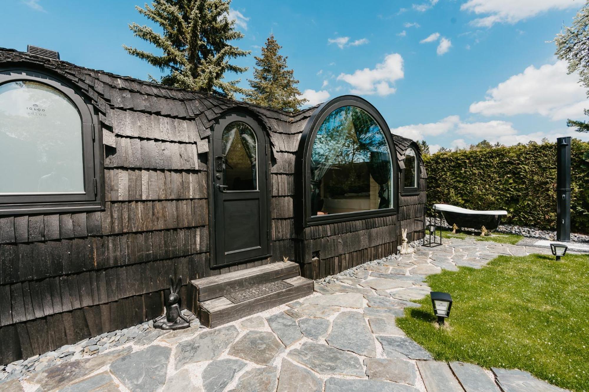 Appartamento Igloo - Privatni Wellness U Plumlovske Prehrady *