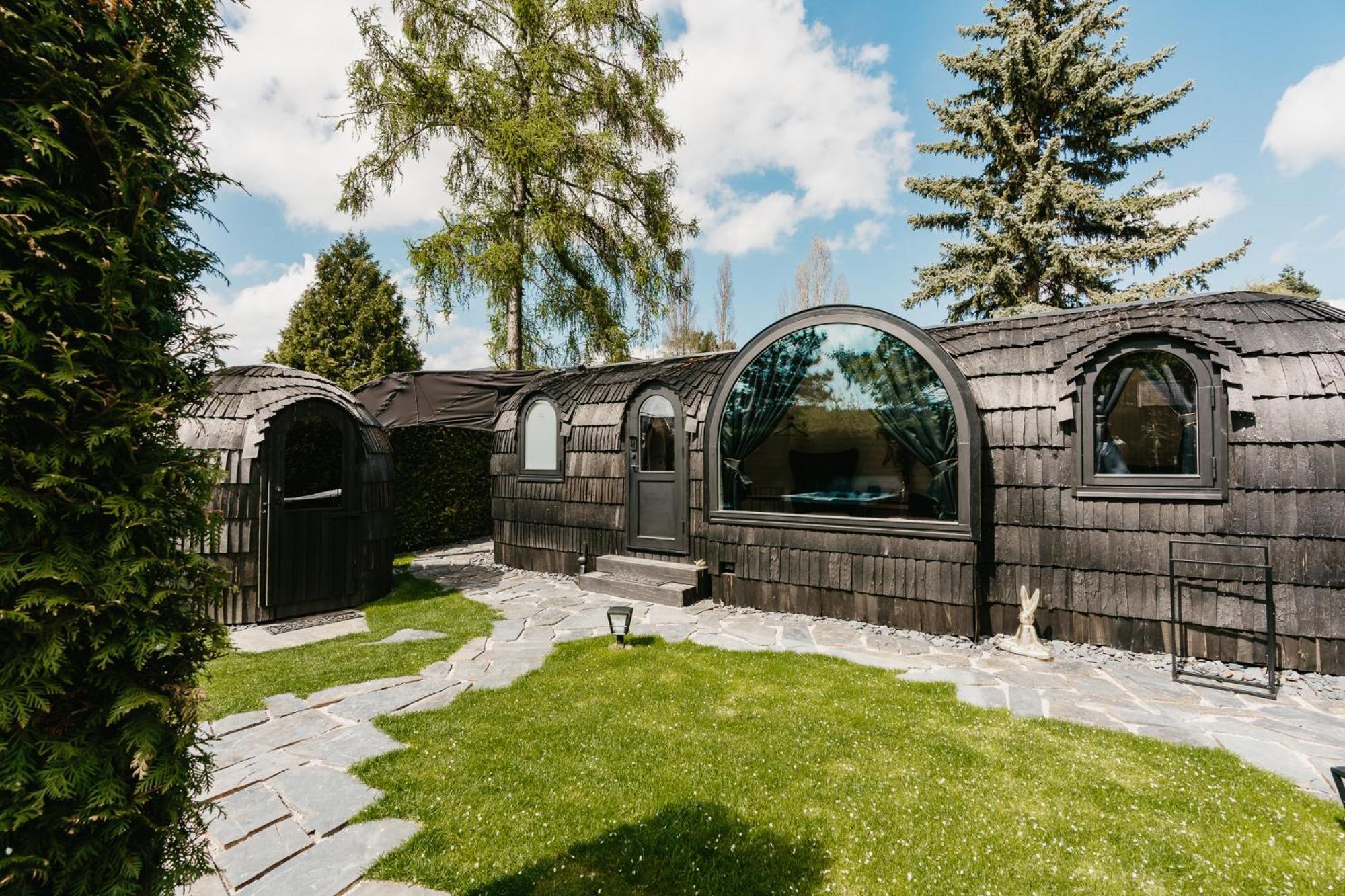 Igloo - Privatni Wellness U Plumlovske Prehrady Mostkovice