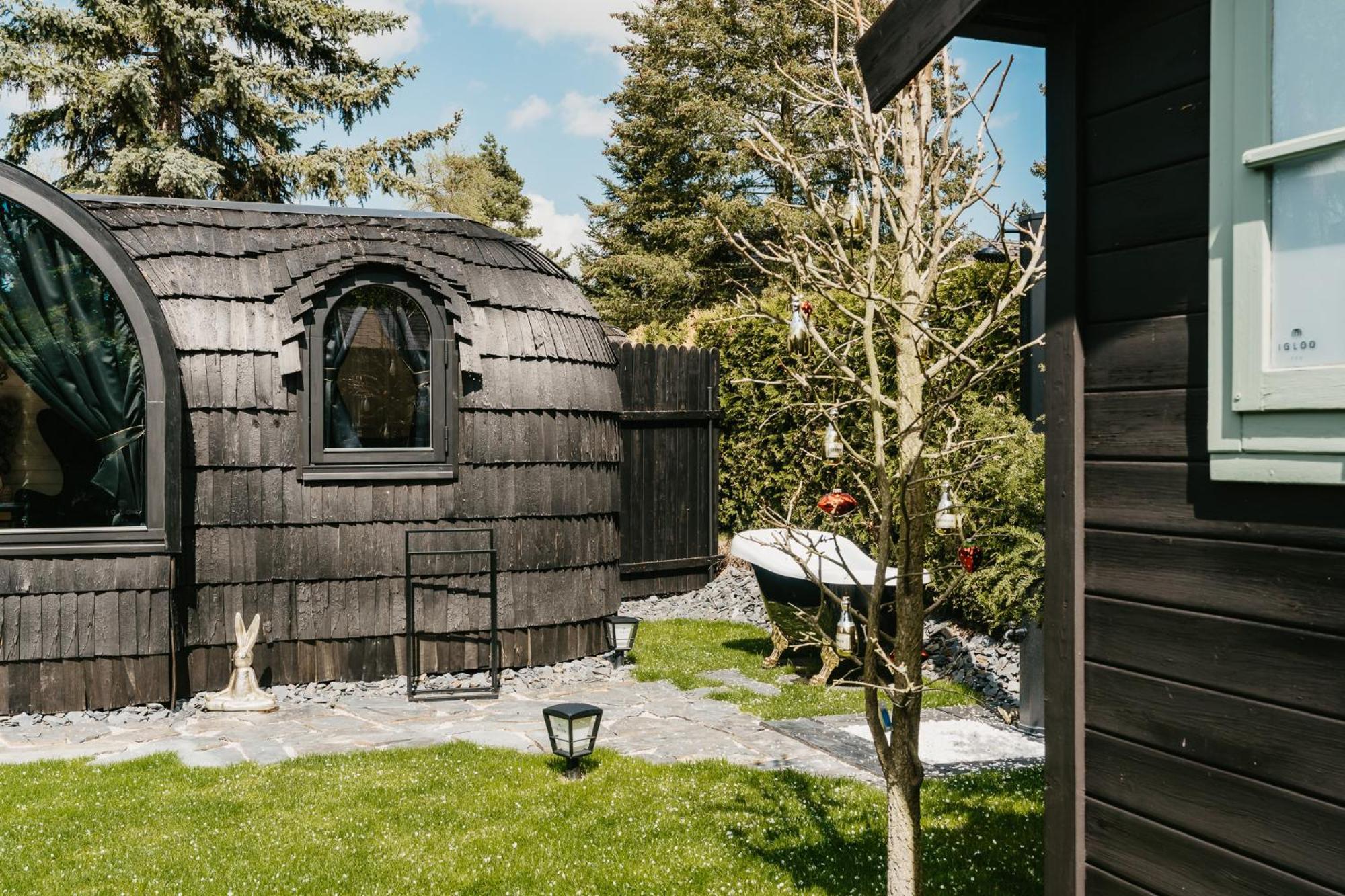 Igloo - Privatni Wellness U Plumlovske Prehrady * Mostkovice